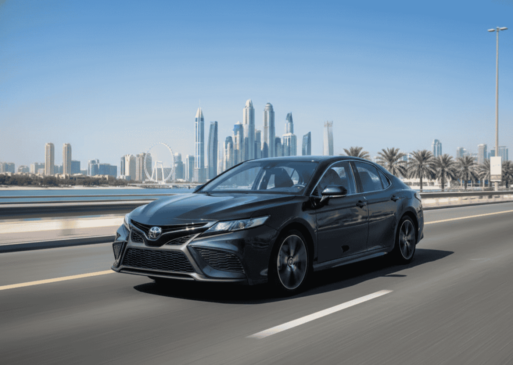 B2B fleet leasing company in Dubai working with professional fleet leasing partners for chauffeur and limousine operations