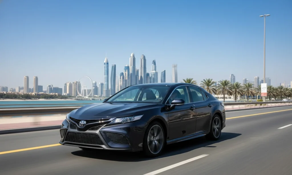 Chauffeur Fleet Leasing Dubai supporting professional chauffeur companies through long term fleet partnerships