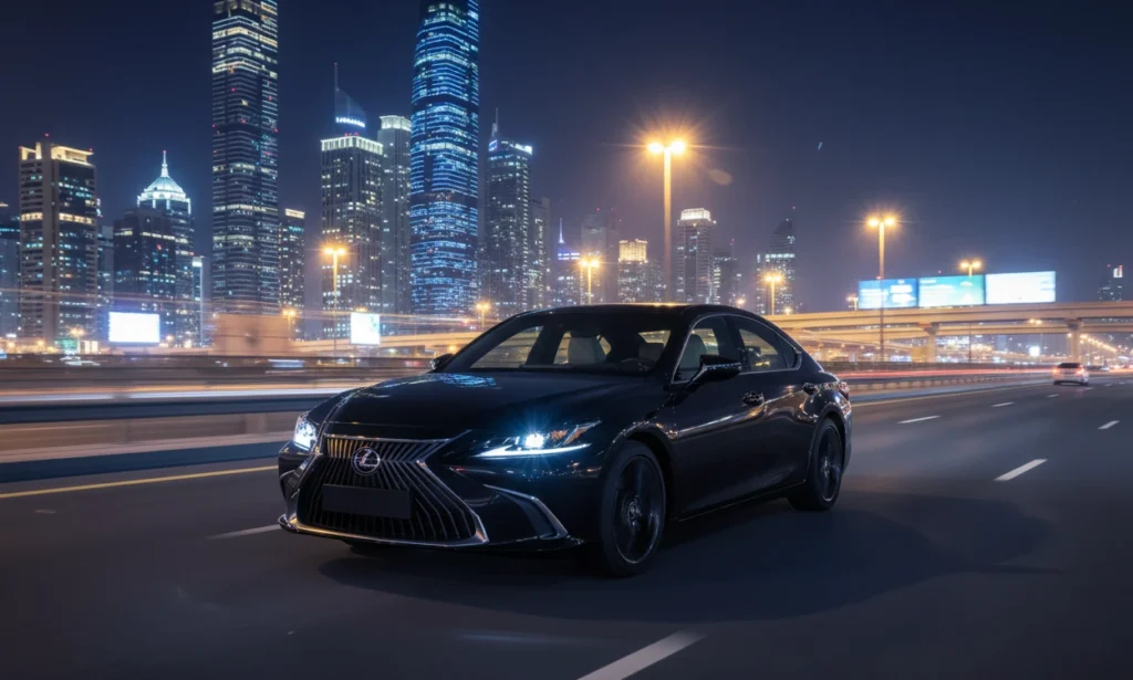 Limousine Fleet Leasing Dubai supporting professional limousine operators through long term fleet partnerships