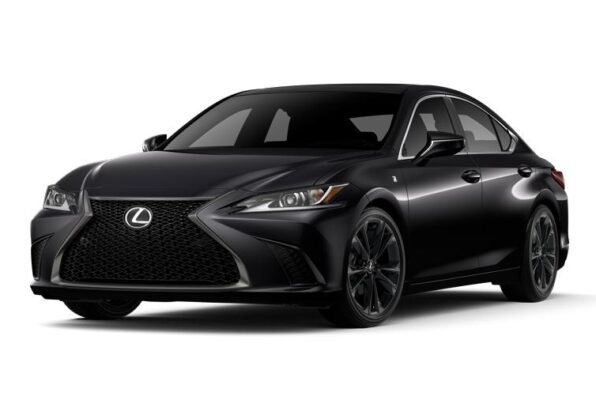 Lexus ES350 (2019–2021) for fleet leasing solution in UAE for chauffeur business