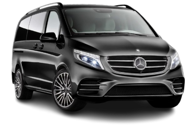 Mercedes-Benz V-Class 2018–2021 for fleet leasing solution in UAE for chauffeur business